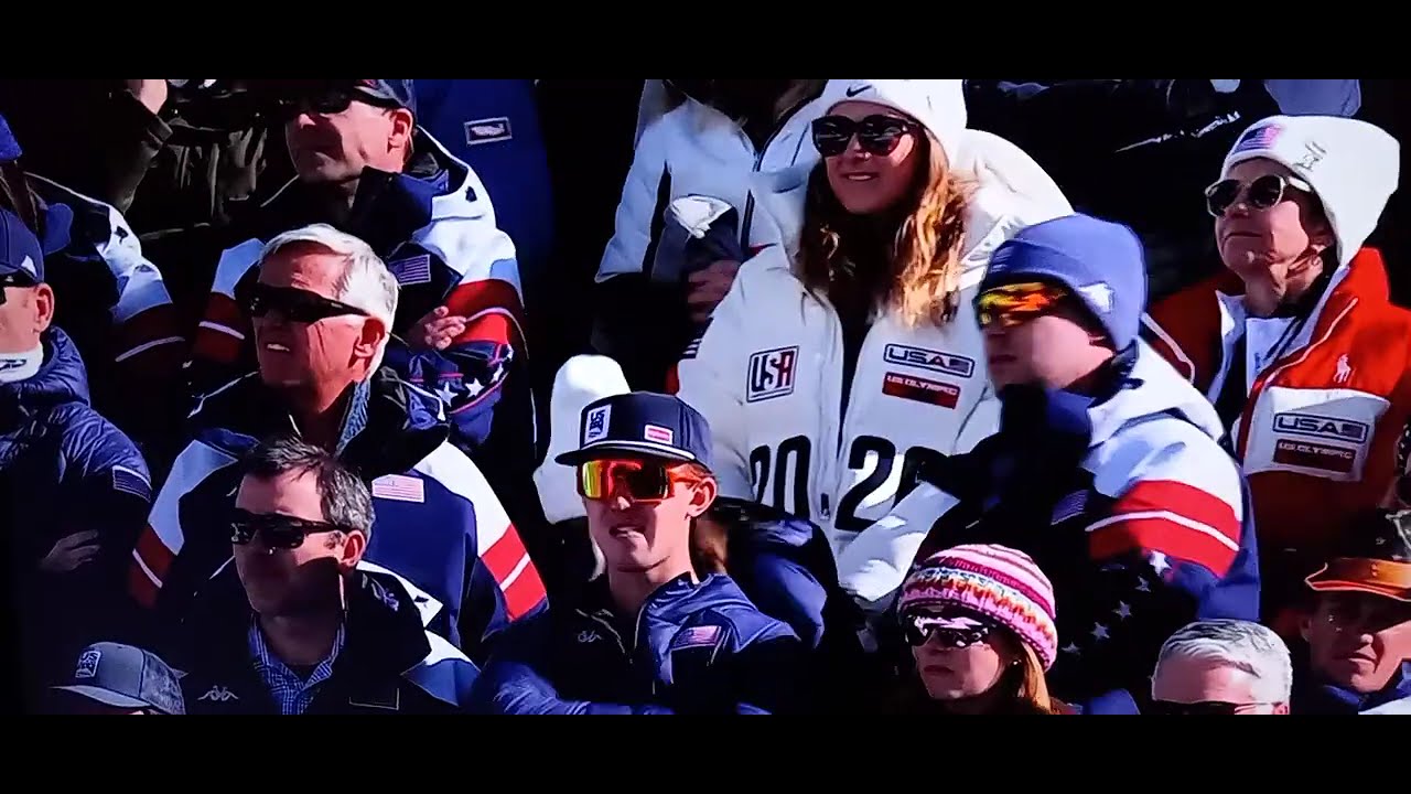 Winter Olympics 2026 Lindsey Vonn Ski Crash