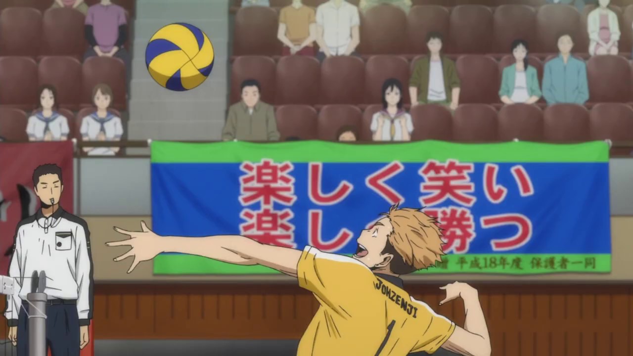 Yūji Terushima - Playboy -Haikyuu!! AMV-