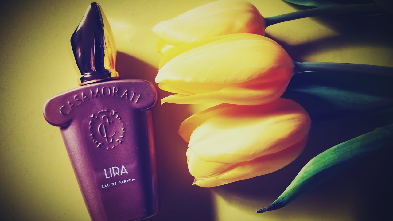 Xerjoff; Lira, La Capitale - moje odczucia