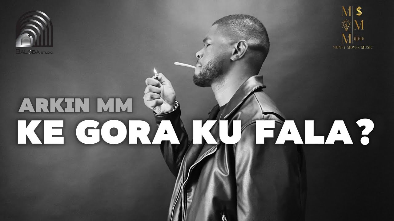 ARKIN MM - KE GORA KU FALA (Visual)