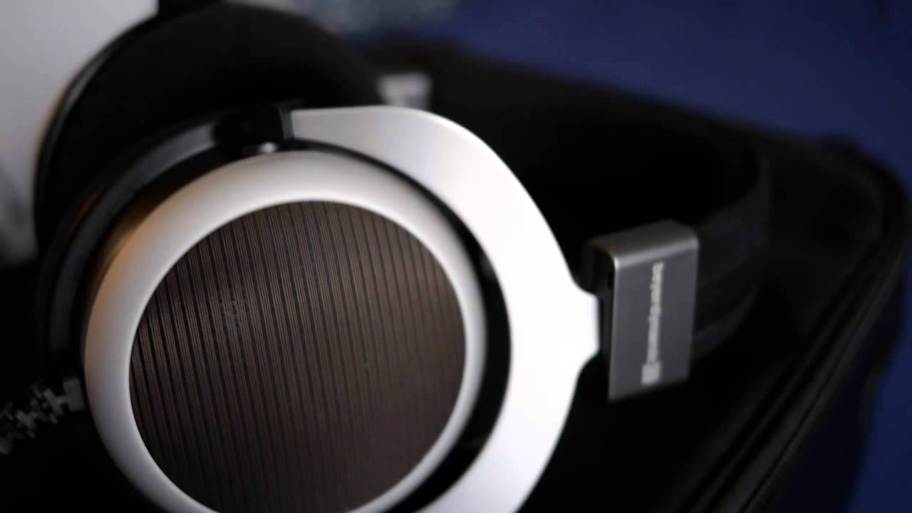 Beyerdynamic T90 - Recorded by Zoom H4n (Mike Francis)