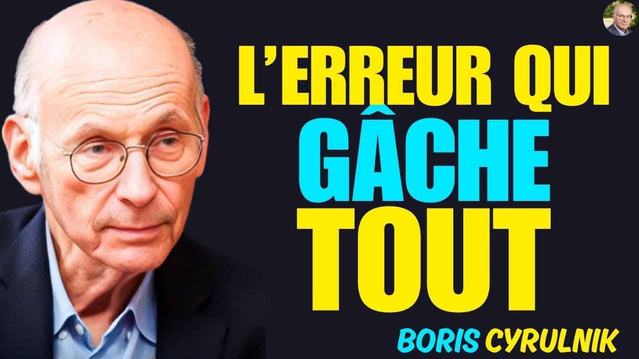 Pour être heureux en vieillissant, acceptez ces 5 vérités essentielles | Boris