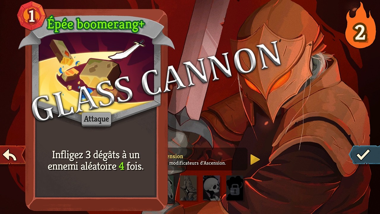 Slay the Spire 2 - En glass cannon complet !
