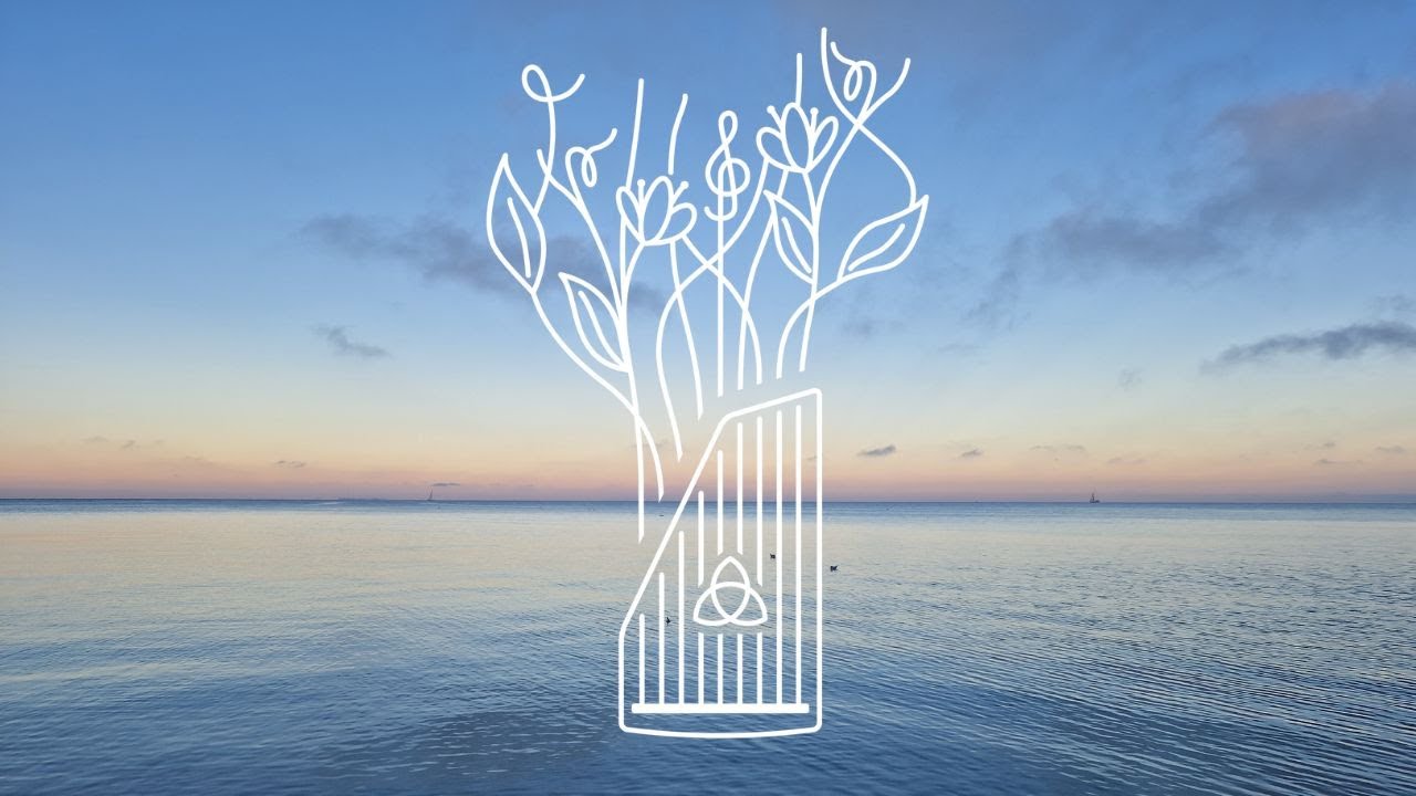 30 min instrumental music for relax (Cover | Kanklės)