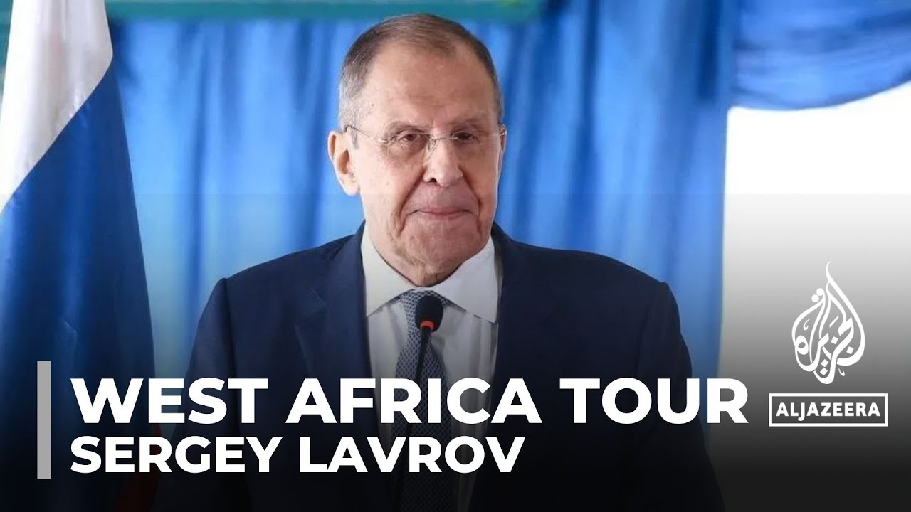 African diplomacy: Russia aims to bolster military ties