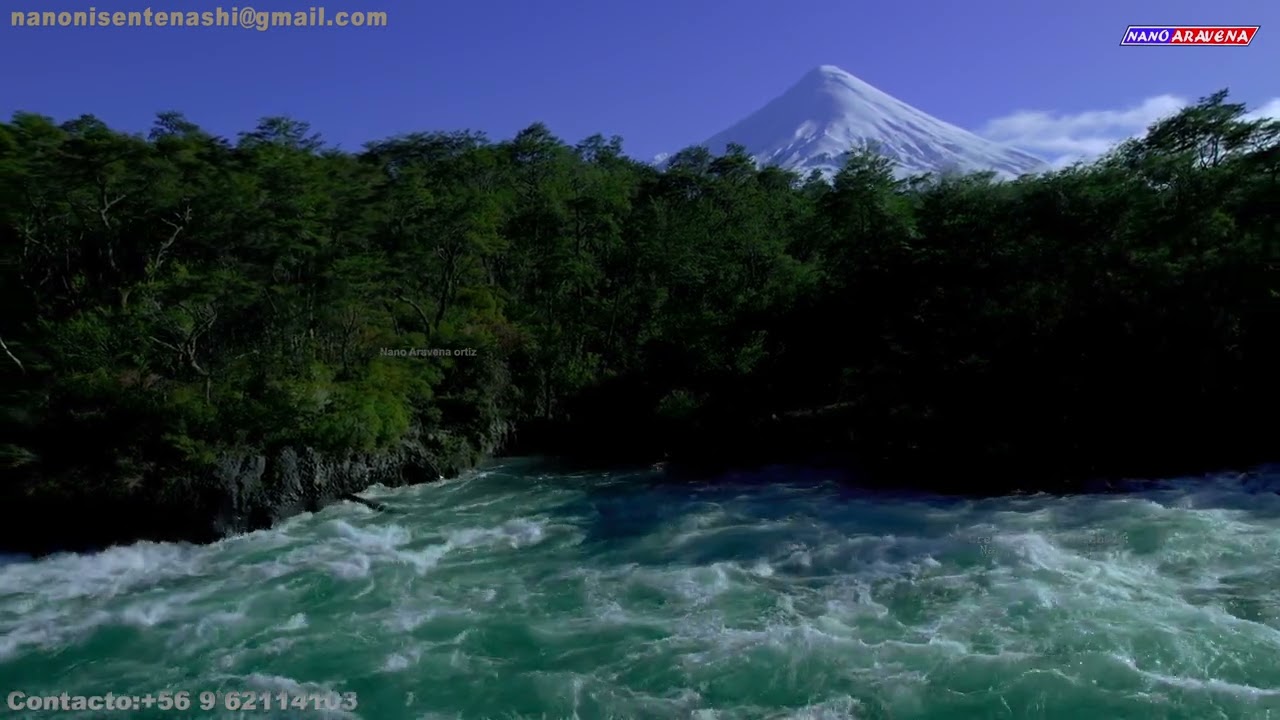 Los mejores videos de Paisajes del sur de chile vista aerea, conosca bellos lugares para vacacionar