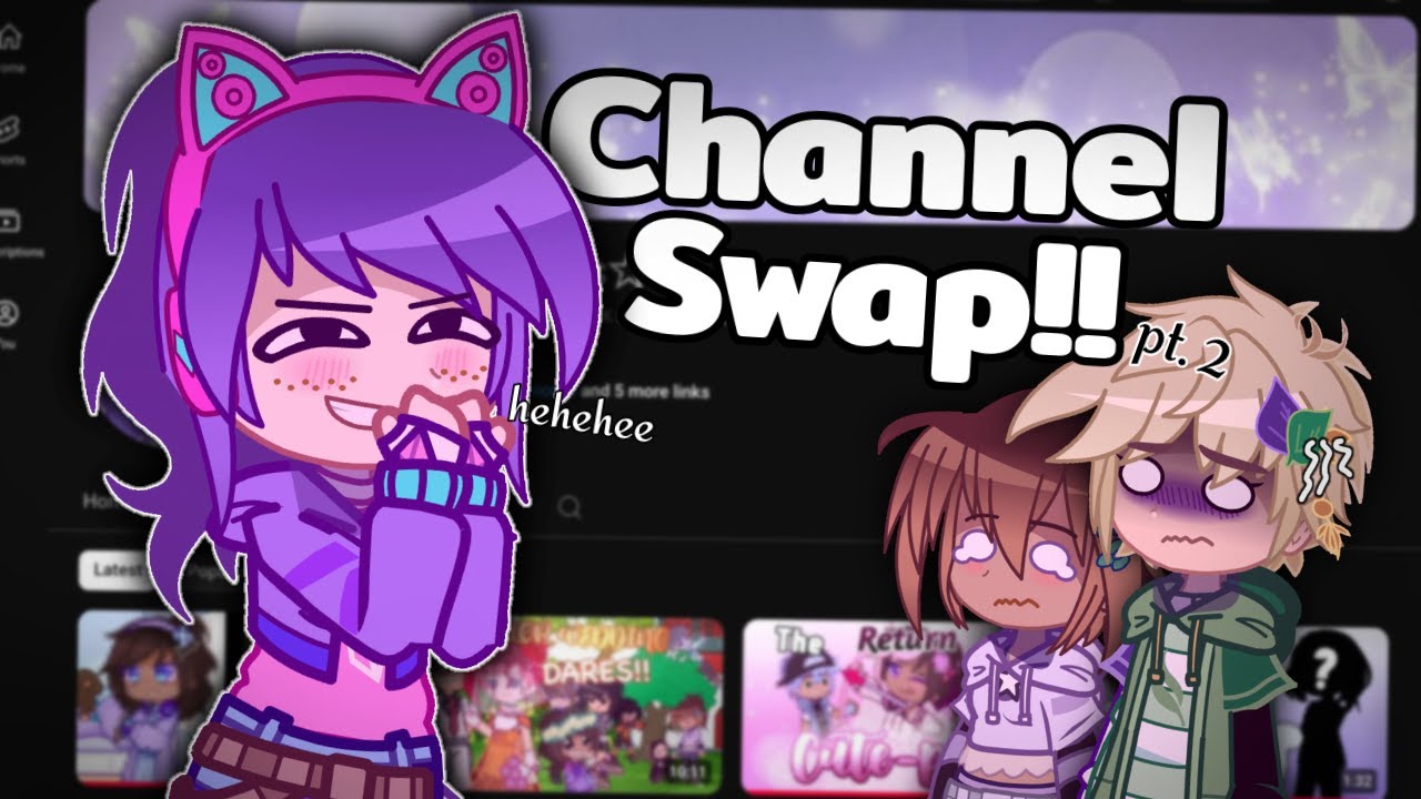 Daisy’s REVENGE In My Channel😭// Channel swap collab pt. 2 // GC