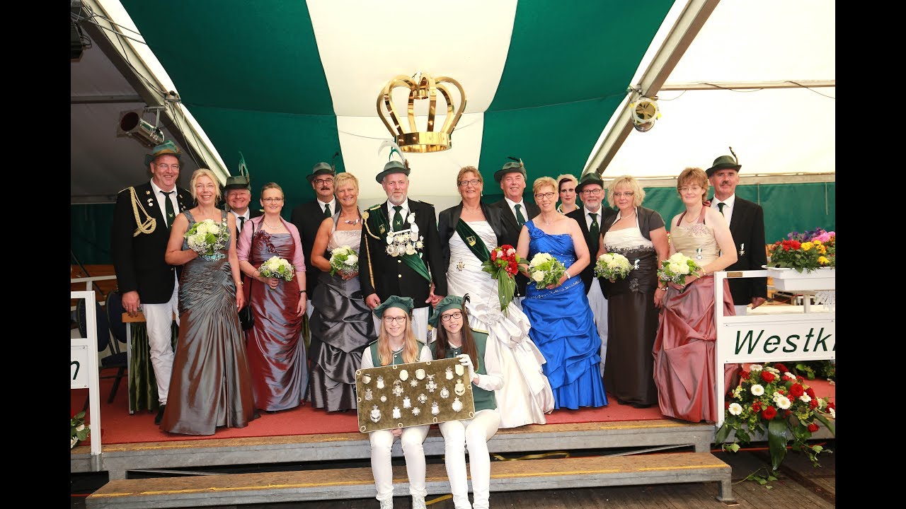 2017 Schützenfest in Westkirchen
