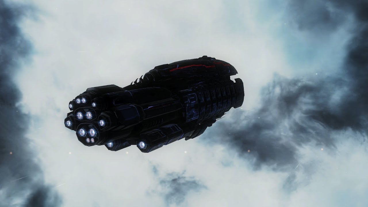 Abaddon (EVE echoes)