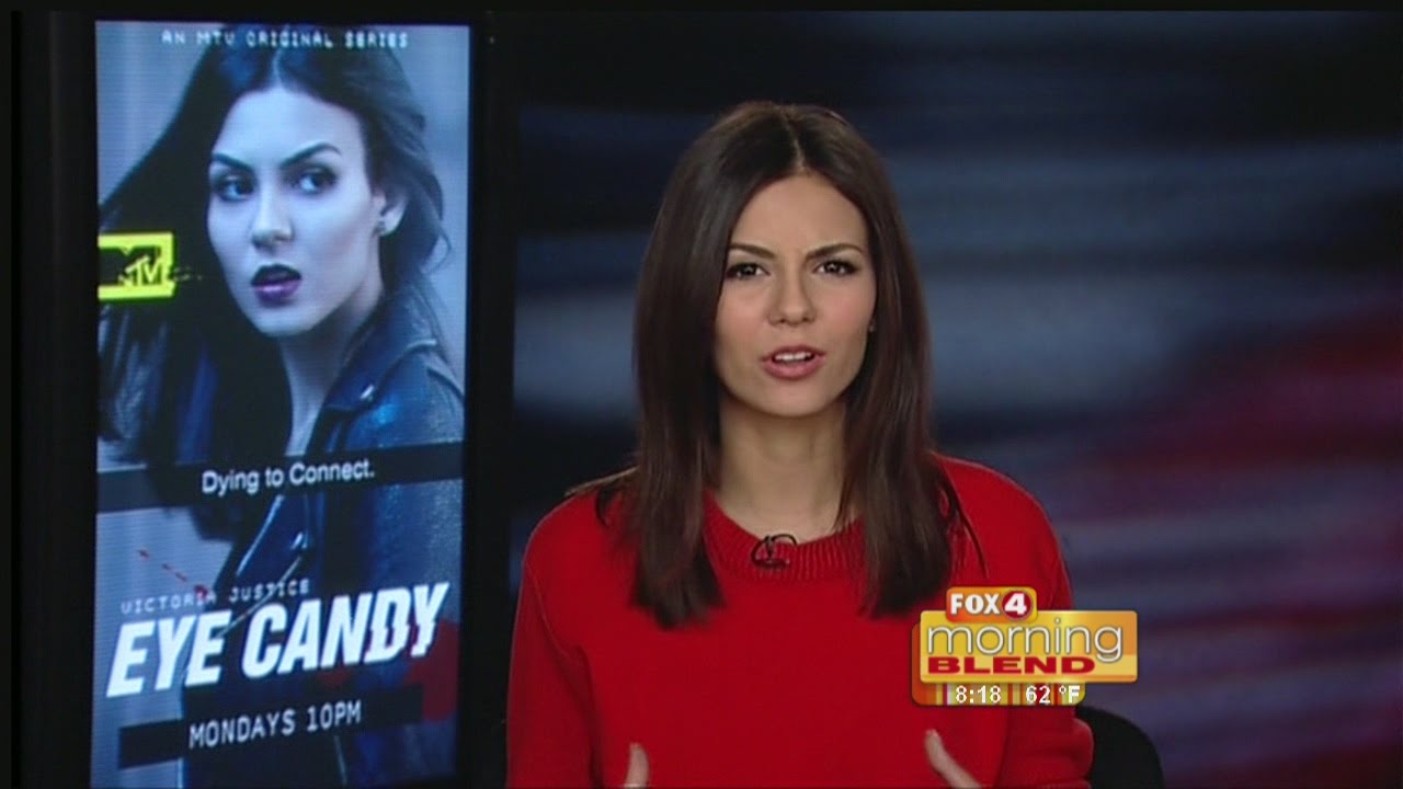 Victoria Justice- Eye Candy 1/26/2015