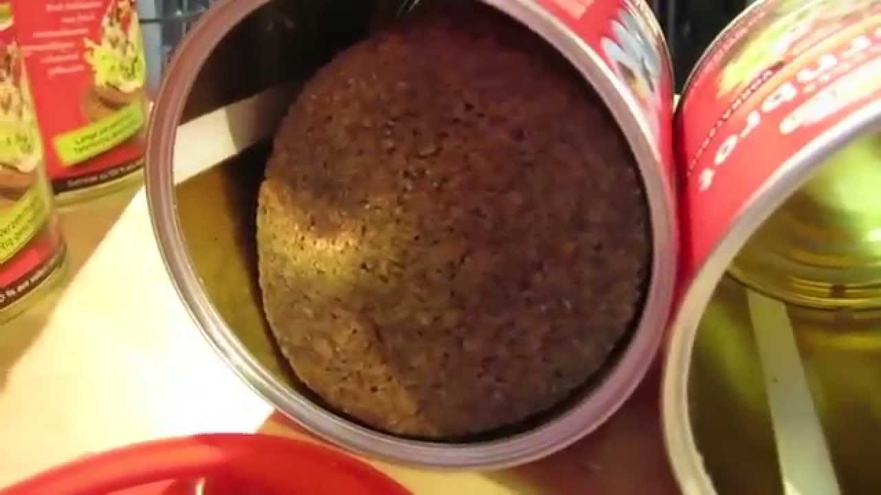 Mestemacher Brot Test Eine Dose mit trockenerem Brot trotz gleichem Haltbarkeitsdatum