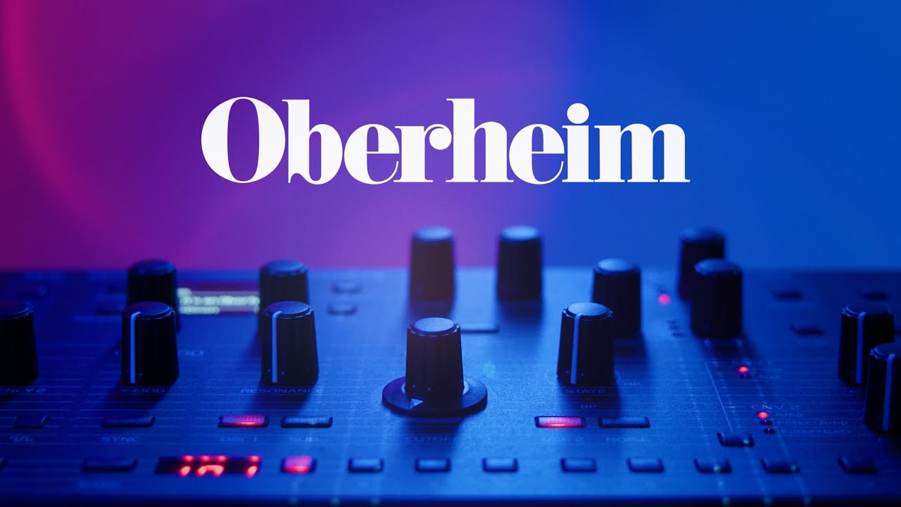INTRODUCING THE OBERHEIM TEO-5 DESKTOP MODULE