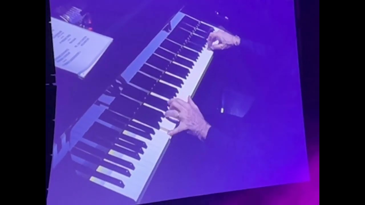 Richard Clayderman’s Piano Concert in Melbourne