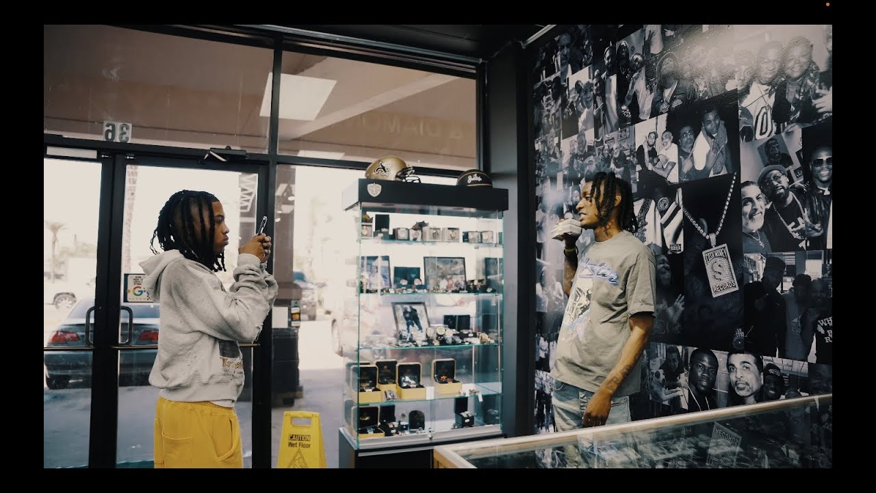 LitClaude - Letter To My Brother (Official Music Video)