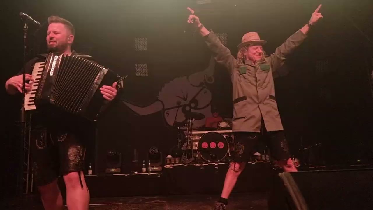 Troglauer - Fendt (Live am 25.12.2022 in #geiselwind)