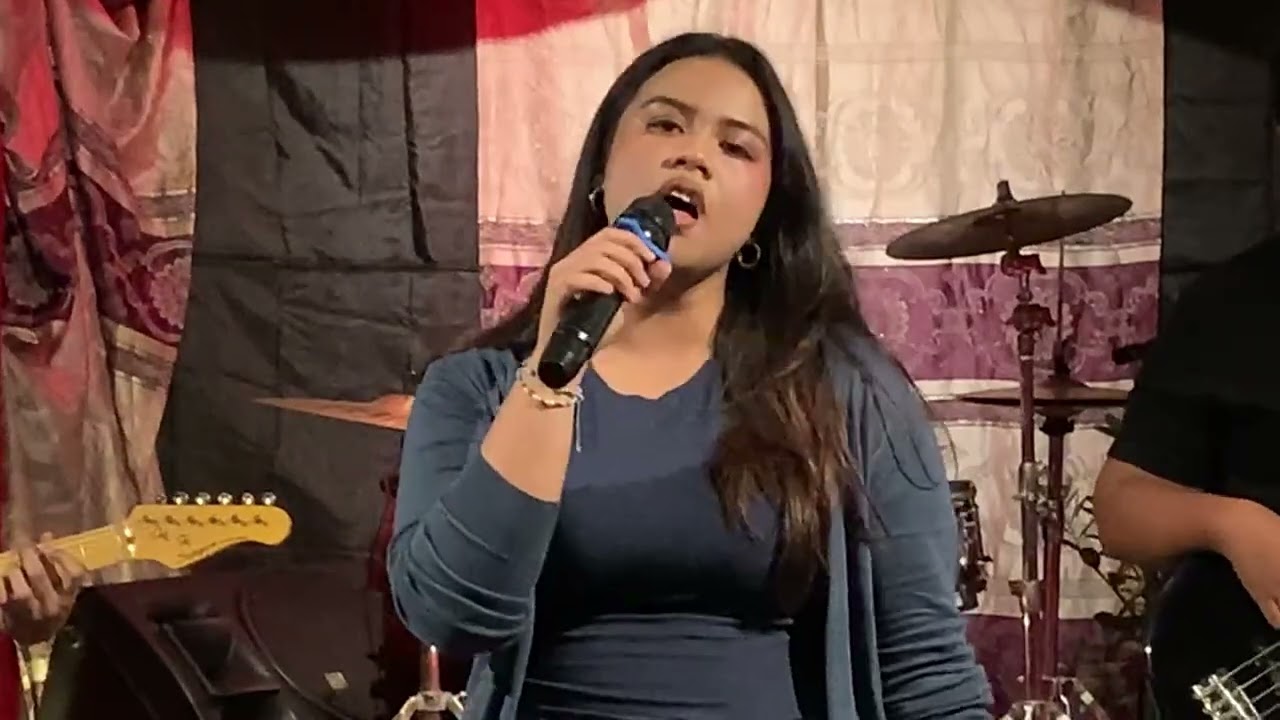 SANITER COVER EVERY BREATH YOU TAKE || MEDAN GIGS