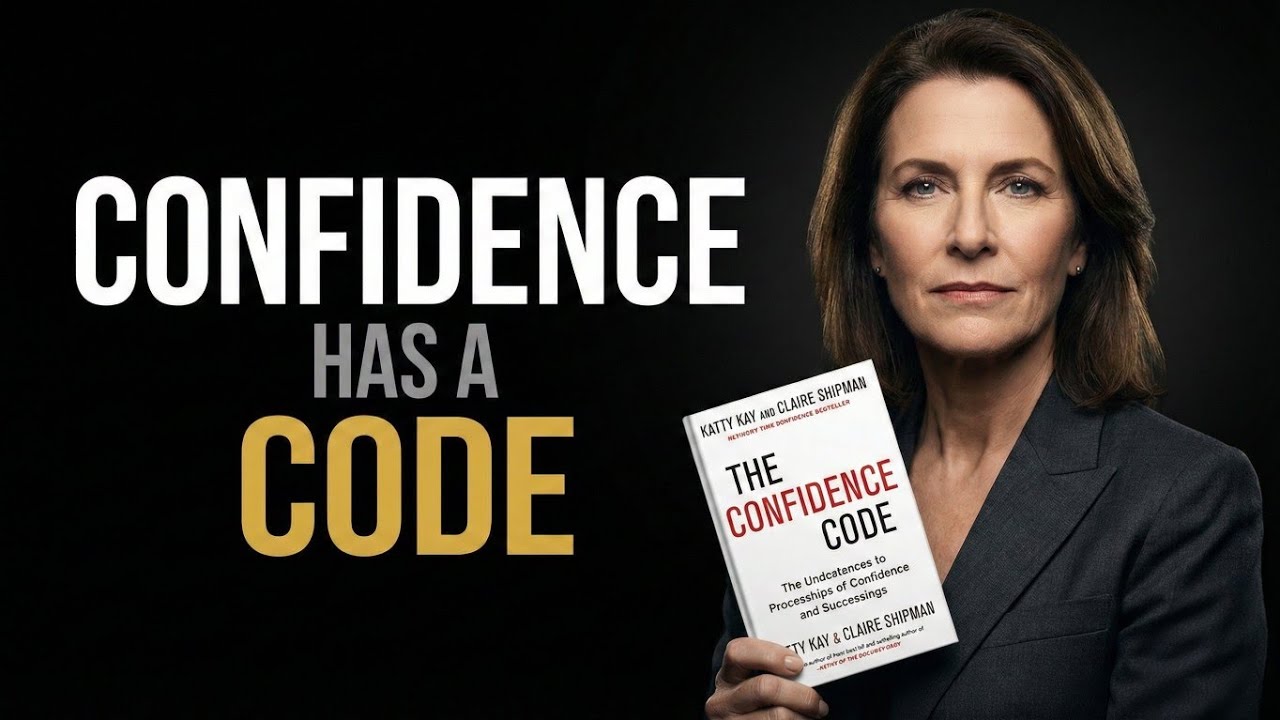 Why Smart People Get Ignored (The Confidence Code Explained