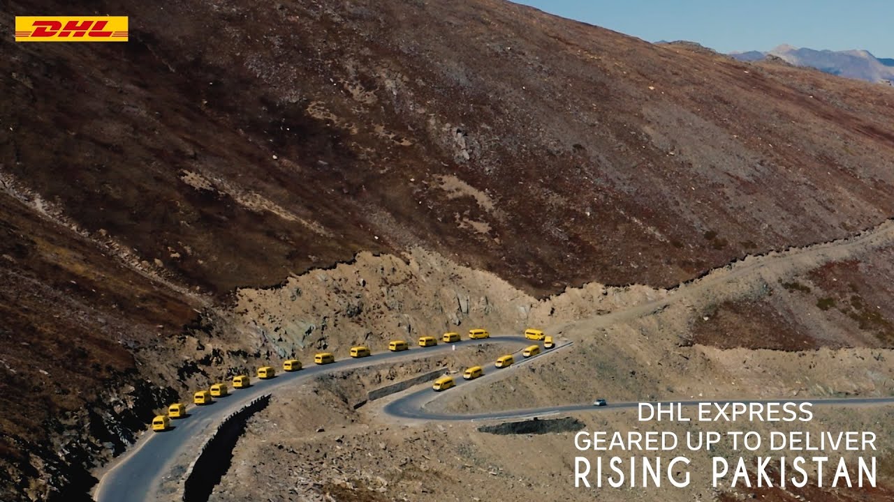 Babusar Pass | Rising Pakistan Episode 17 | DHL Express Pakistan
