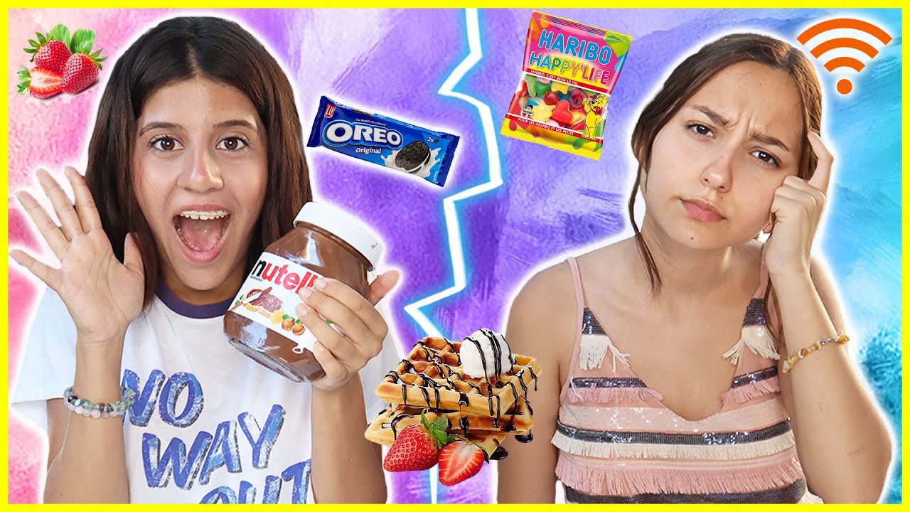 TELEPATİ WAFFLE CHALLENGE YAĞMUR KAYA