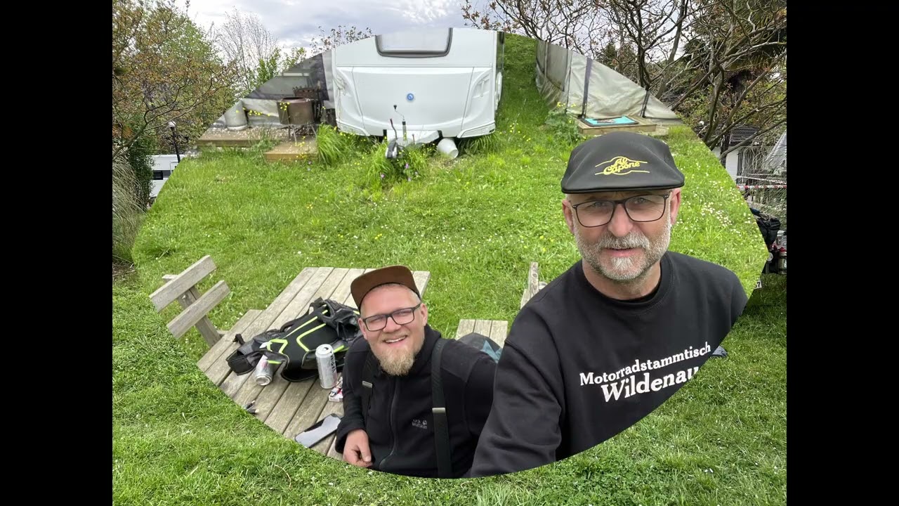 GS Adventure Tour 2023 Ep. 1