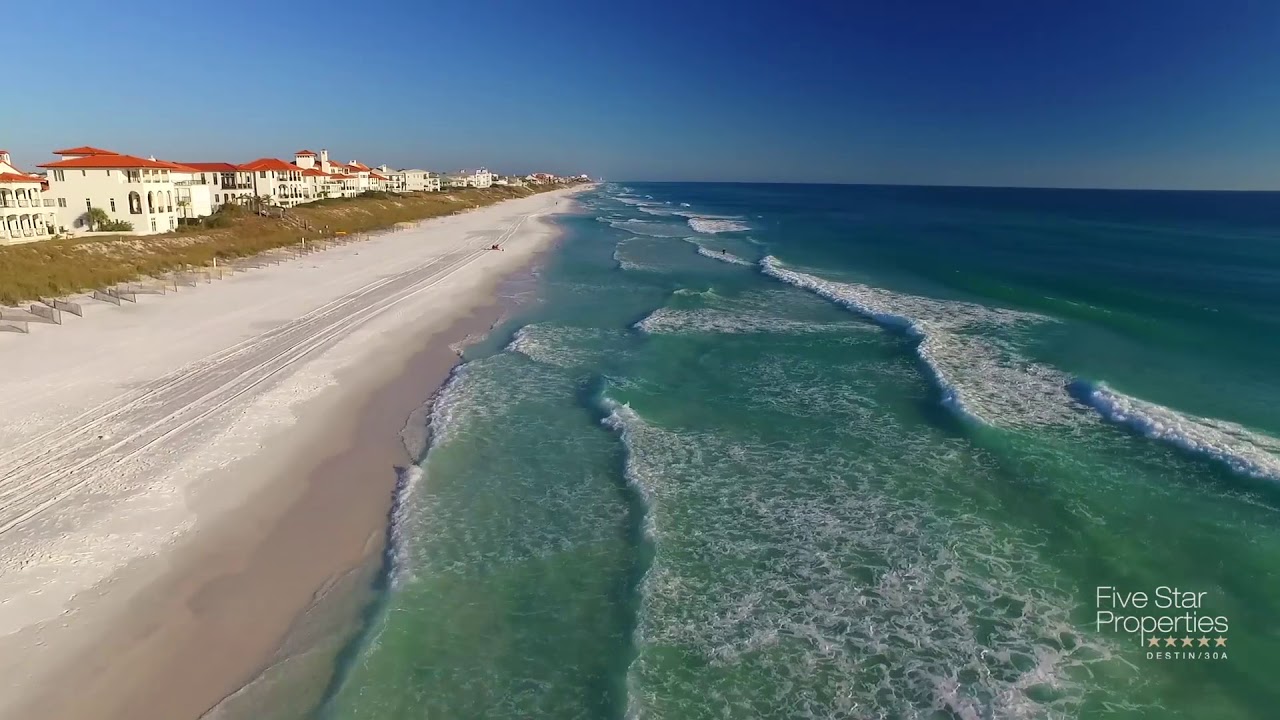 Crown Villa - 1010 Vizcaya Drive, Santa Rosa Beach, FL 32459