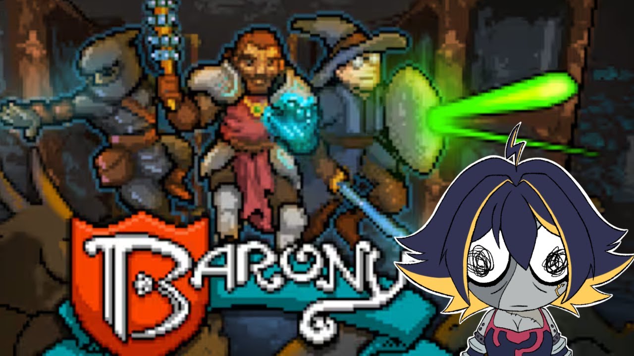 LOS GUARANGOS EN EL BARONY