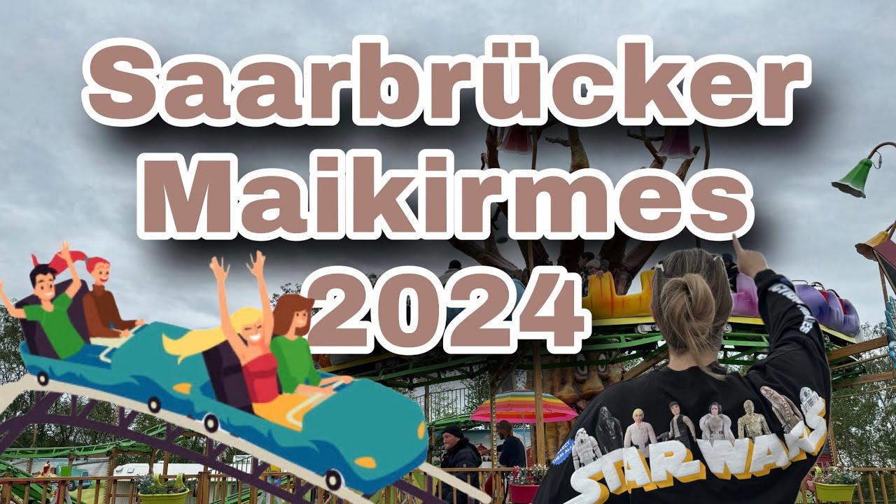 Saarbrücker Maikirmes | das traditionelle Maifest