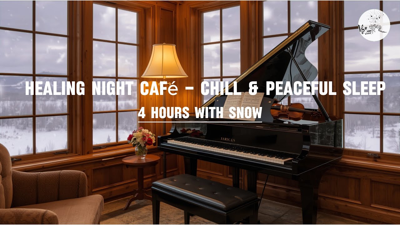 🎵 Lofi Chill | Healing Night – Peaceful LoFi for Relaxation & Sleep | Mind Spa Music