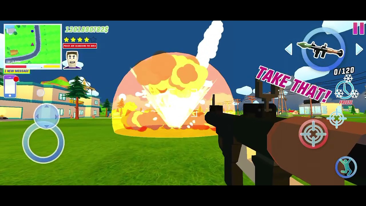 Itu game itu adanya juga pakai 100 Syamil