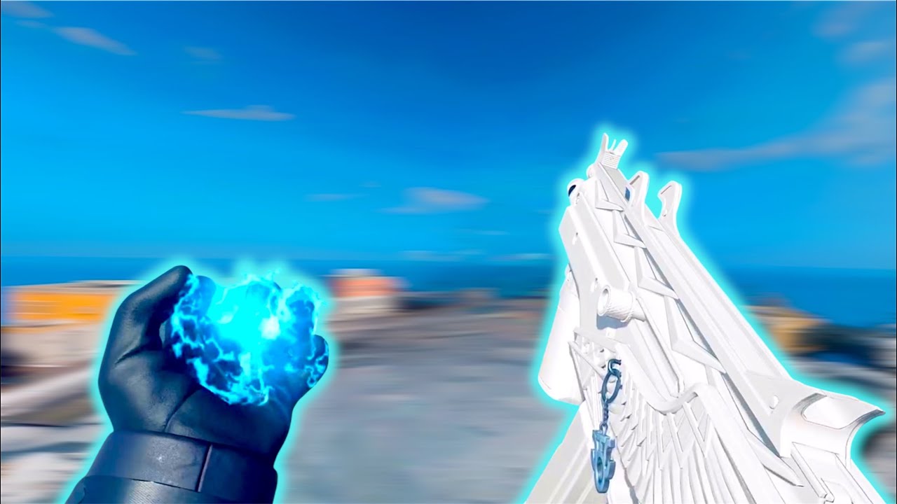 I Made Players think I’m CHEATING With My Lightning Fast Movement ⚡️