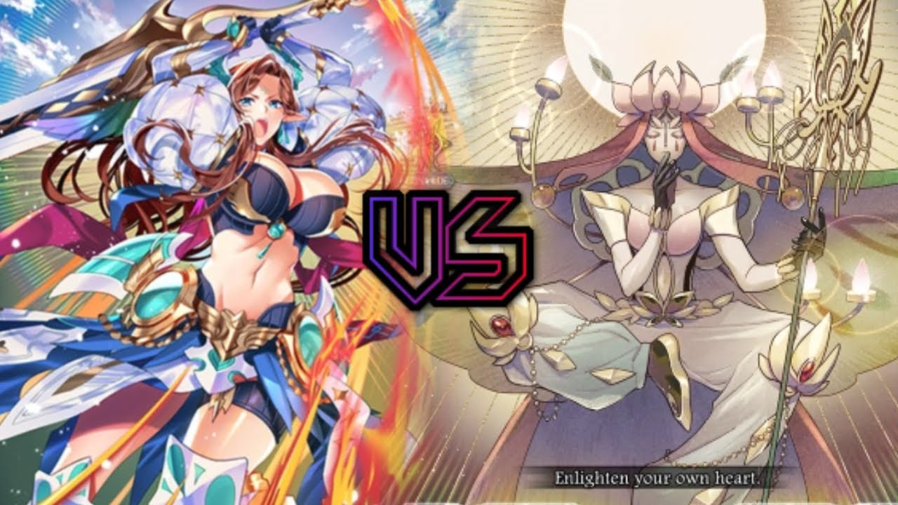 THEGREA Vs. STOEIRHAJA || DZ-BT06 Generation Dragenesis || CFV Divine Z