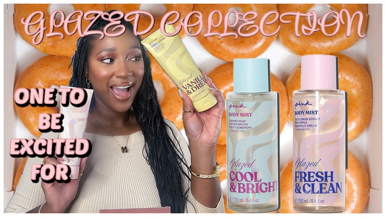 *NEW* GLAZED COLLECTION FIRST IMPRESSIONS + THOUGHTS (Get excited about these!!)