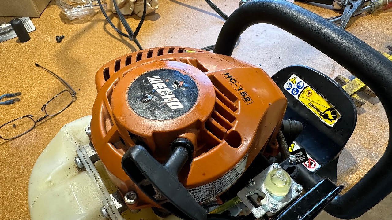 Echo hc 152 carburetor