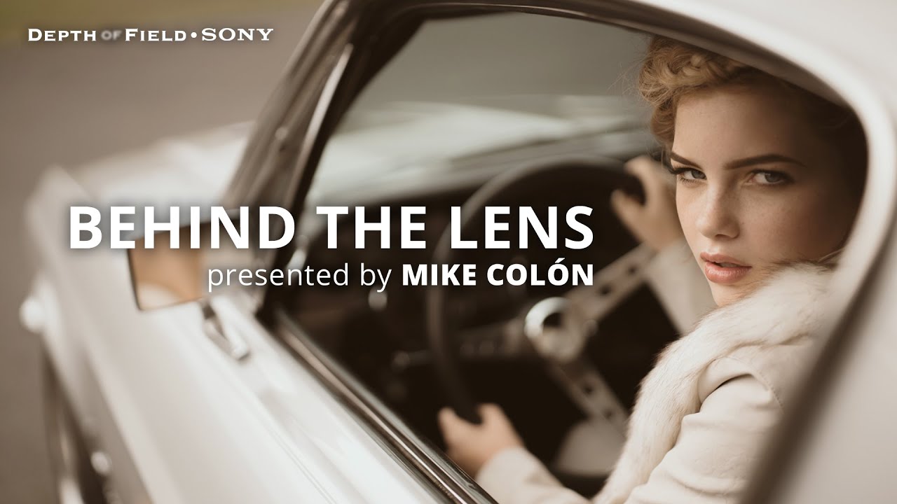 Mike Colón: Behind the Lens | #BHDoF 2022