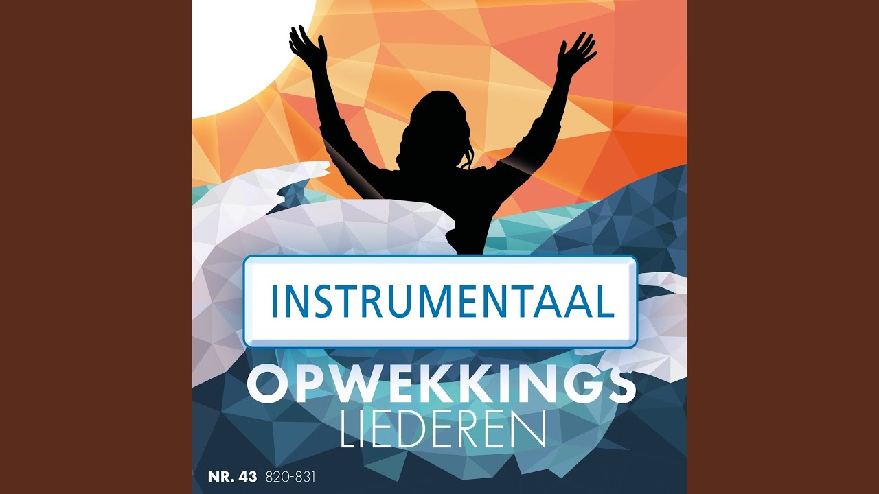 Morgen Dans Je Weer (824) (Instrumentaal)