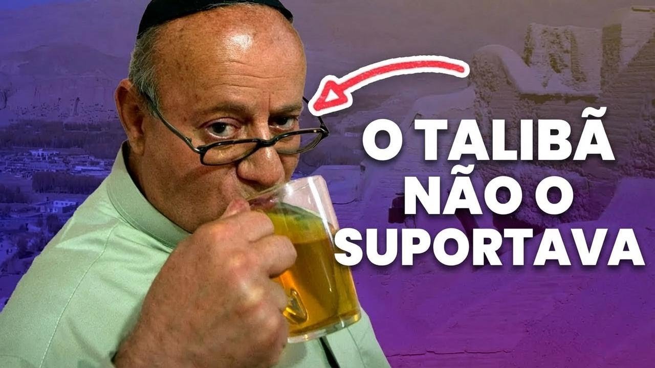 Descubra a conexão oculta entre o Talibã e as Tribos Perdidas de Israel.