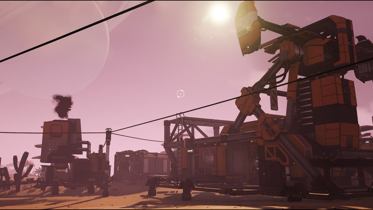 Satisfactory S2/E01