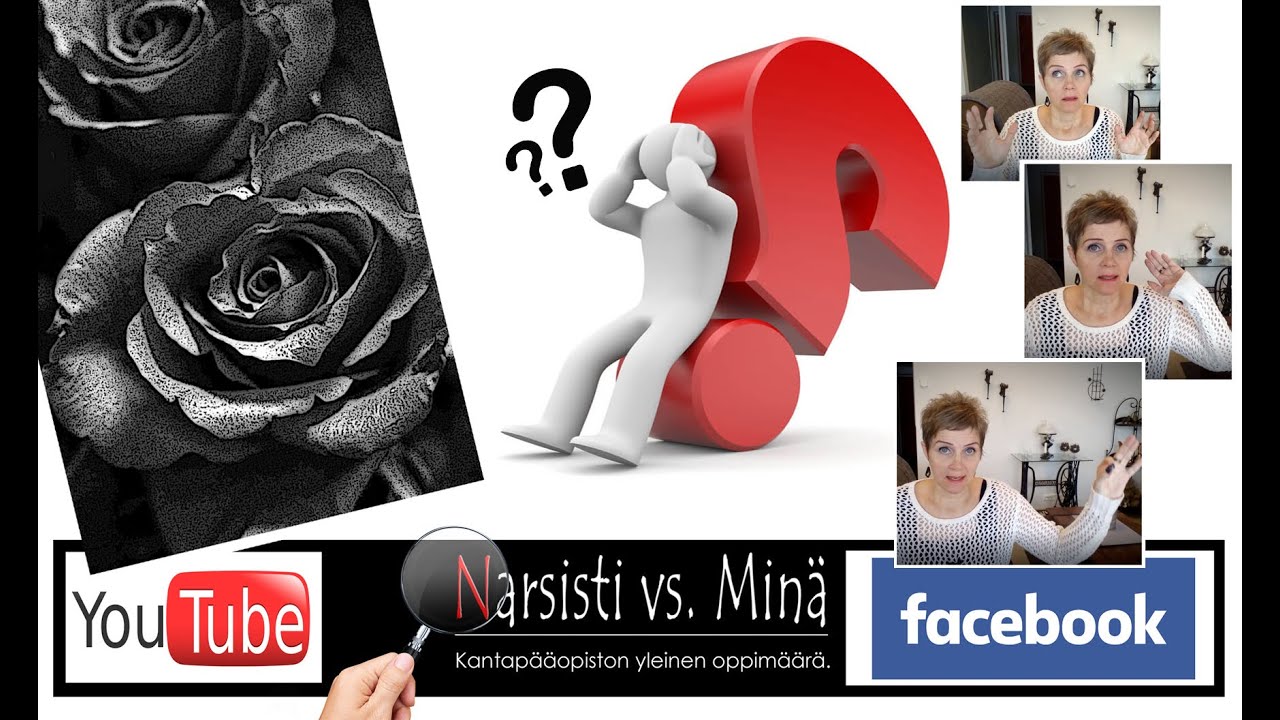 Narsistin manipulaatio vol5: musta empatia.