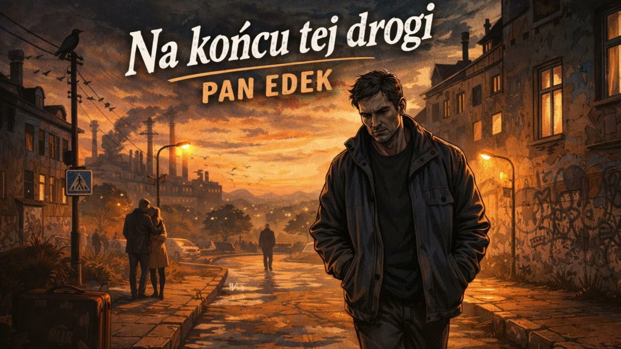 Pan Edek - Na końcu tej drogi 