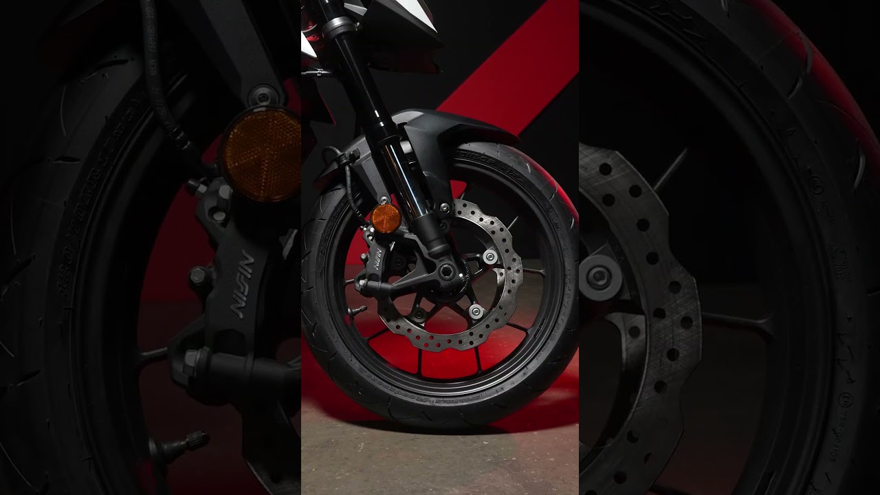 Скоро появится новый Hornet 750...