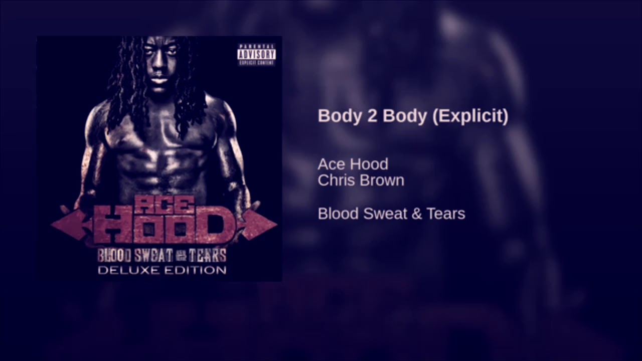 Ace Hood ft Chris Brown Body 2 Body Slowed By DJ Don