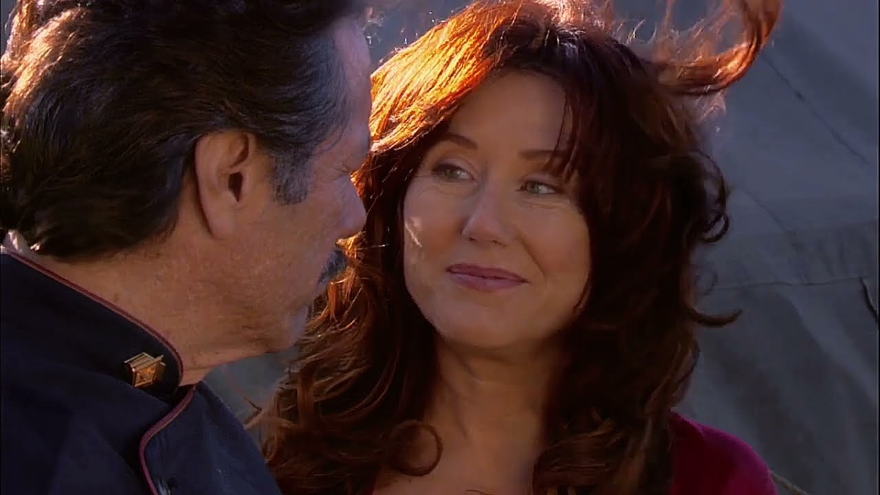 Bill Adama x Laura Roslin | Countdown