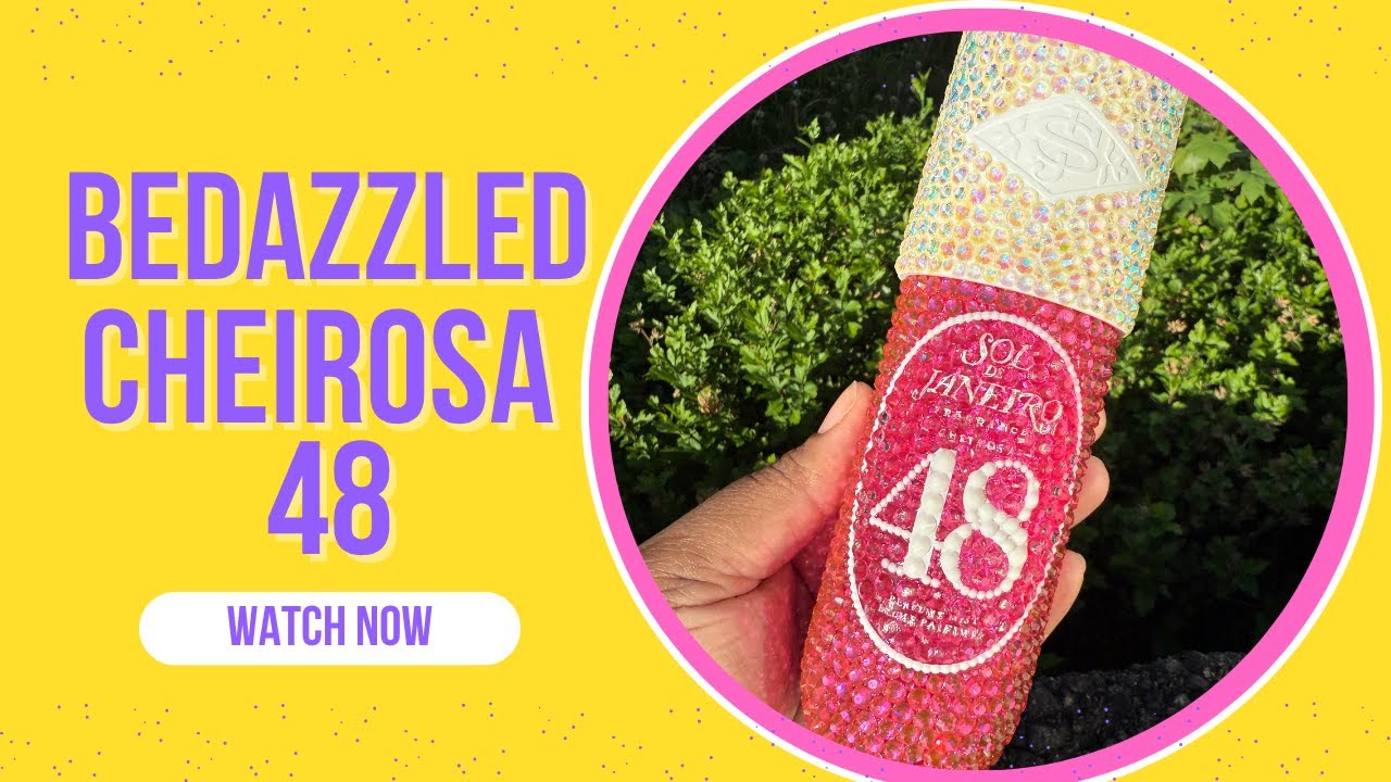 Bedazzled Sol de Janeiro Cheirosa 48 Spray