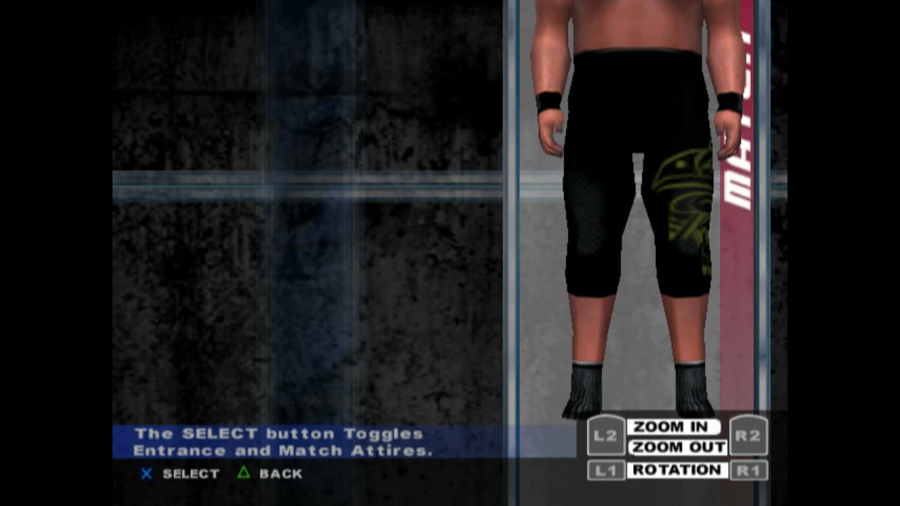 WWE Smackdown Here Comes The Pain Jacob Fatu Caw