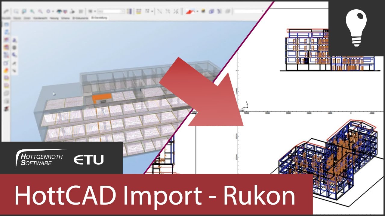 HottCAD Import - Rukon