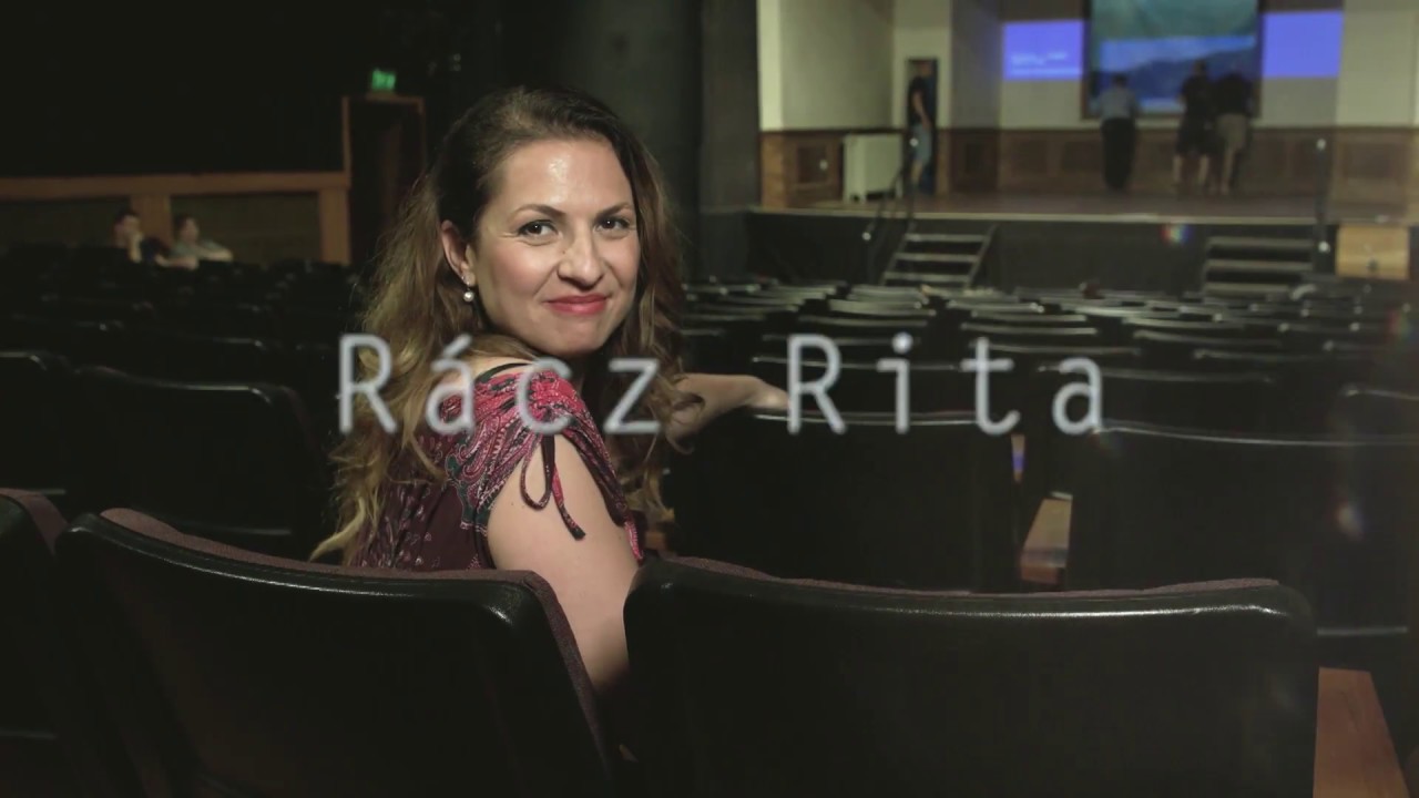 RÁCZ RITA PORTRÉ