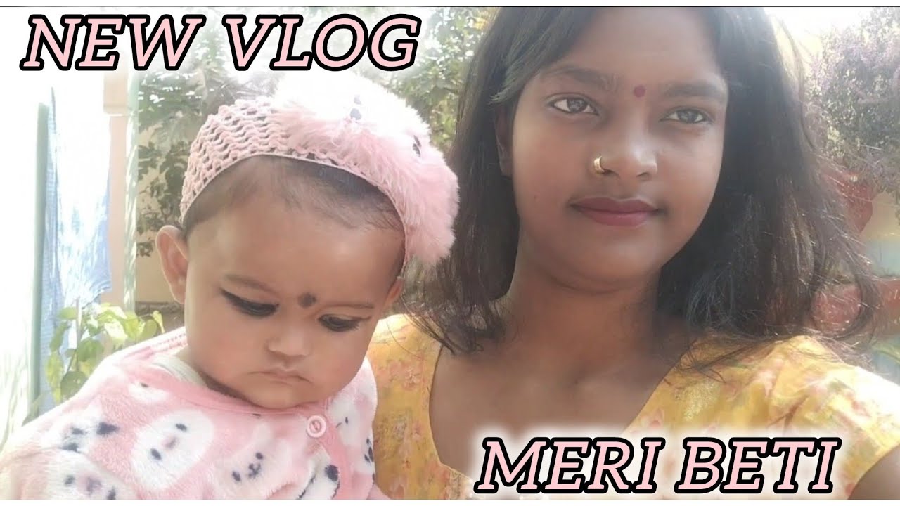 My today new vlog 