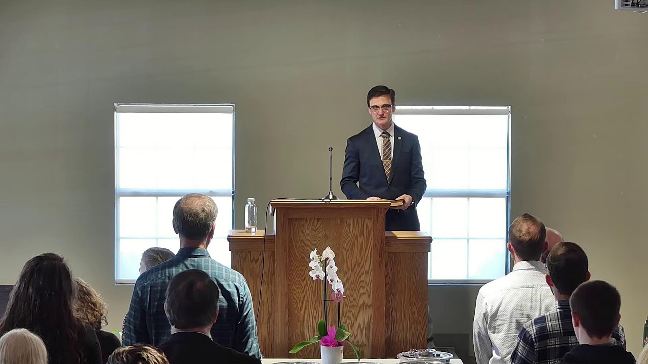 GHC Morning Worship - February 22nd, 2026