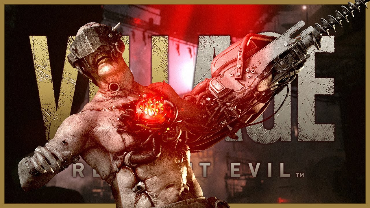 RESIDENT EVIL VILLAGE 👒 27: Deutsches Disneyland