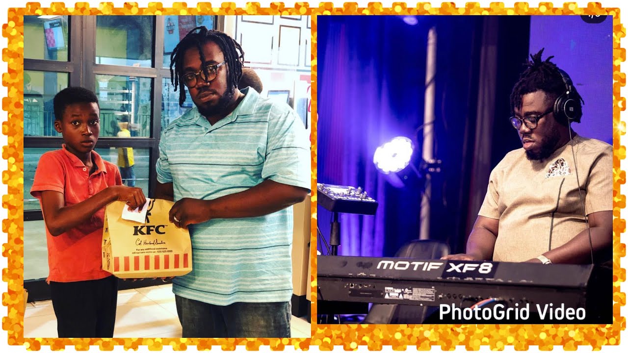 My Dreadlocks Is Meant For Attention and branding - APENTENG 🎹 Explains Vividly Why